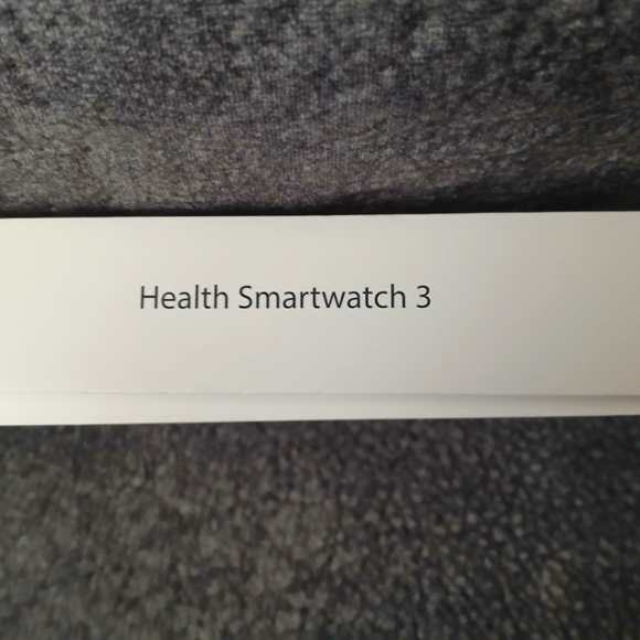 Spade & Co Health Smartwatch 3 - Picture 2 of 7